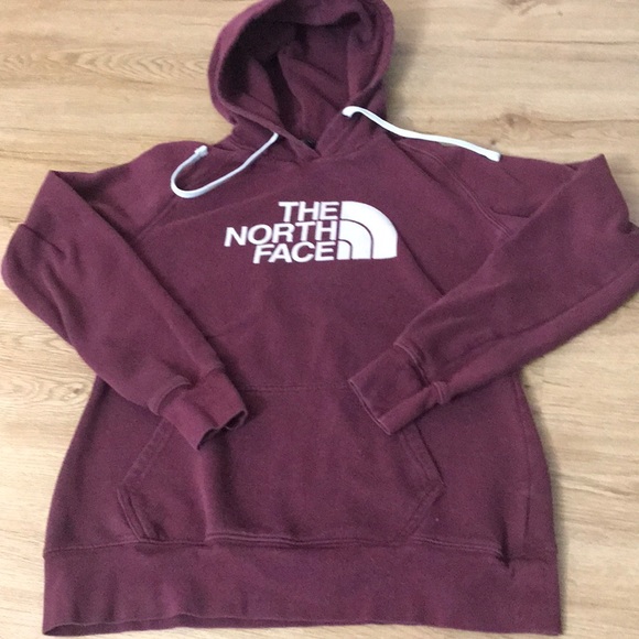 The North Face Tops - The North Face hoodie size small women’s